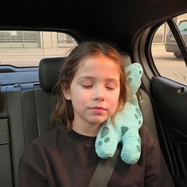 10% OFF - PACK X 4 ALMOHADON CINTURON PLUSH - MONSTRUOS